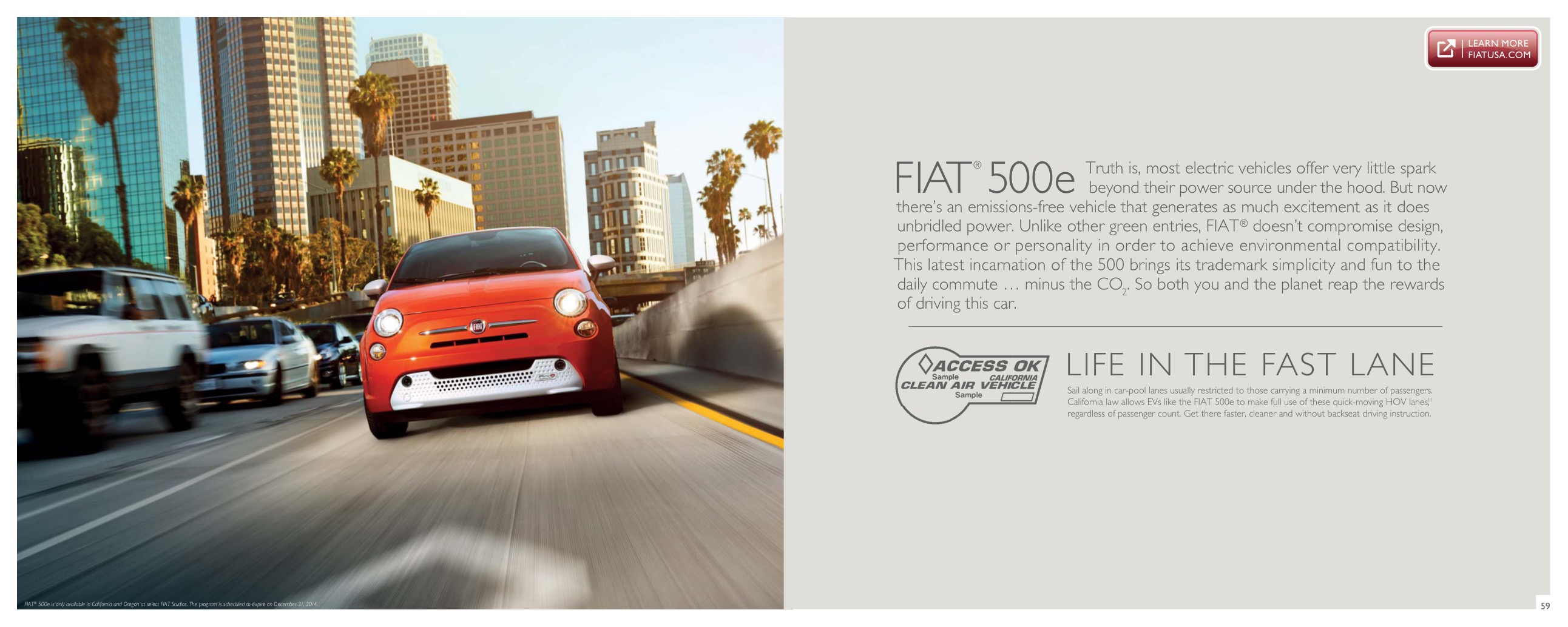 2015 Fiat Full-Line Brochure Page 33